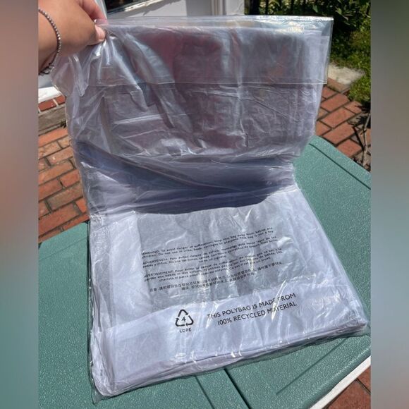 J Crew Faux Leather Kate Straight Leg Pants NWT - Picture 7 of 7